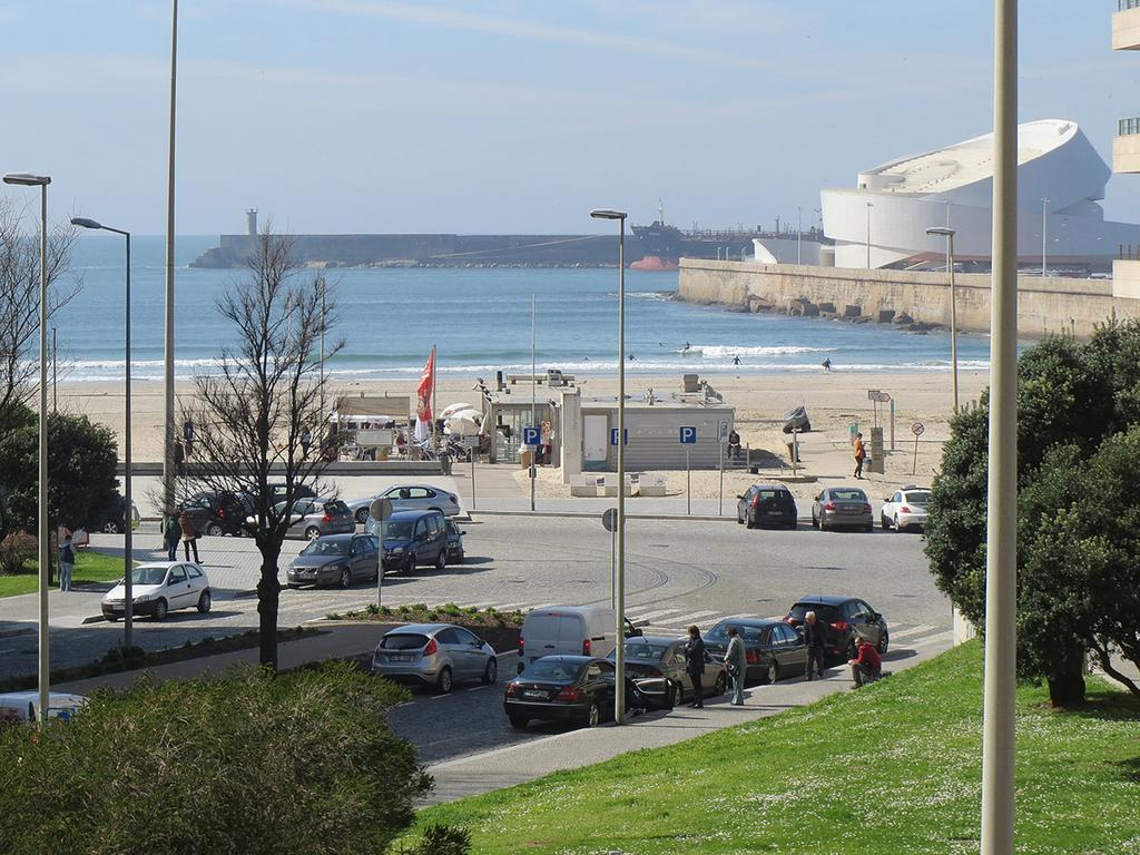 Porto 1 Bedroom Beach Apartment ماتوسينهوس المظهر الخارجي الصورة