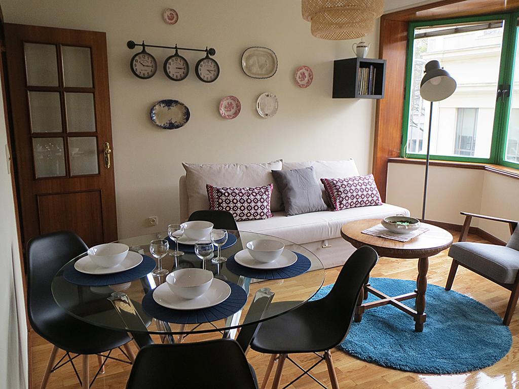 Porto 1 Bedroom Beach Apartment ماتوسينهوس المظهر الخارجي الصورة