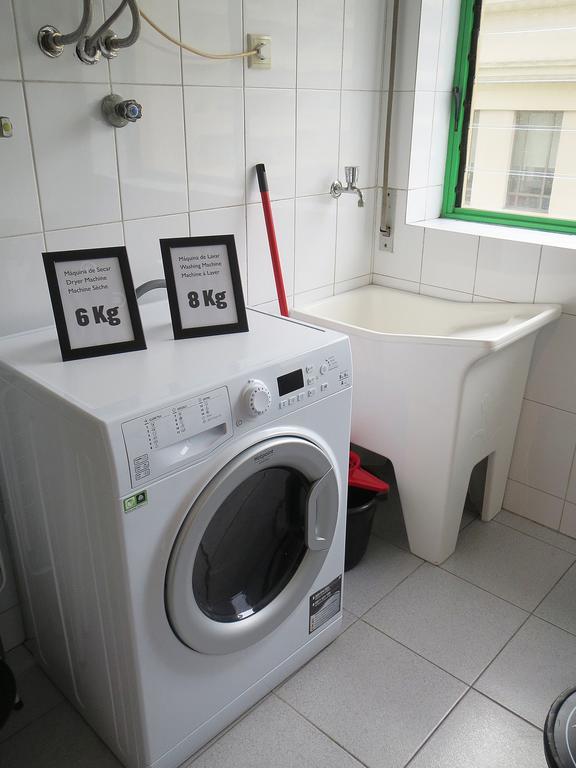 Porto 1 Bedroom Beach Apartment ماتوسينهوس المظهر الخارجي الصورة